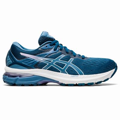 Női Asics Gt-2000 9 (2A) Futócipő AS6128049 Kék/Szürke